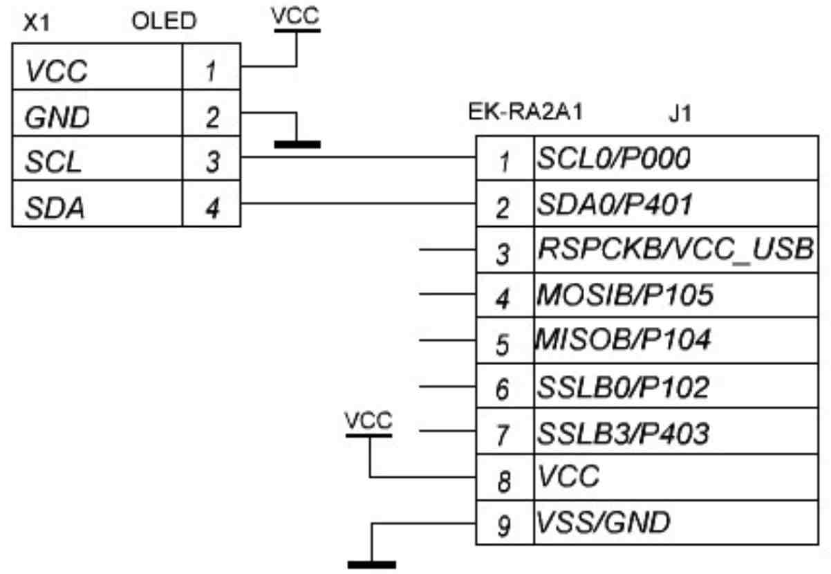 Digital clock schematic diagram