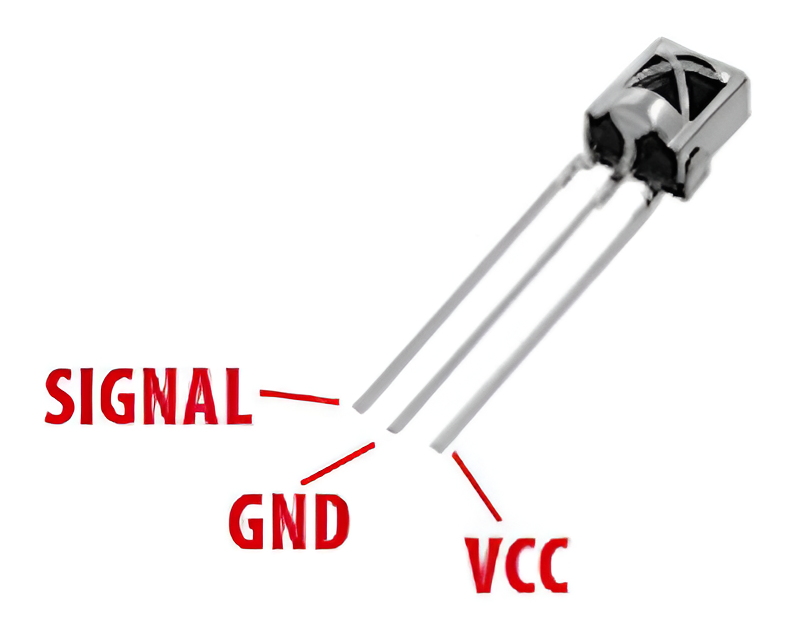 Figure 10 - 1838 IR receiver