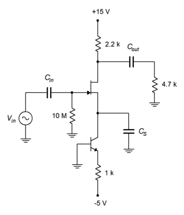 Common Source Amplifier - Electrical Engineering Textbooks | CircuitBread