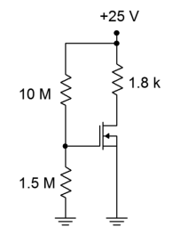 E-MOSFET Biasing - Electrical Engineering Textbooks | CircuitBread