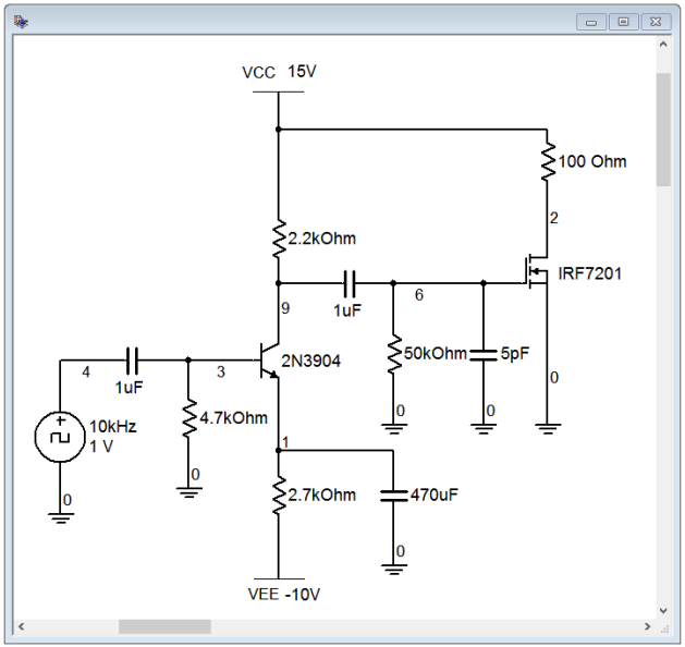 Output Configurations - Electrical Engineering Textbooks | CircuitBread