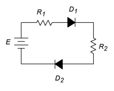 Diode Circuit Models - Electrical Engineering Textbooks | CircuitBread
