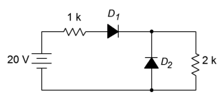 Diode Circuit Models - Electrical Engineering Textbooks | CircuitBread