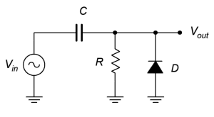 Claspers Function Clampers - Electrical Engineering Textbooks | CircuitBread