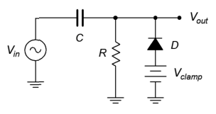 Claspers Function Clampers - Electrical Engineering Textbooks | CircuitBread