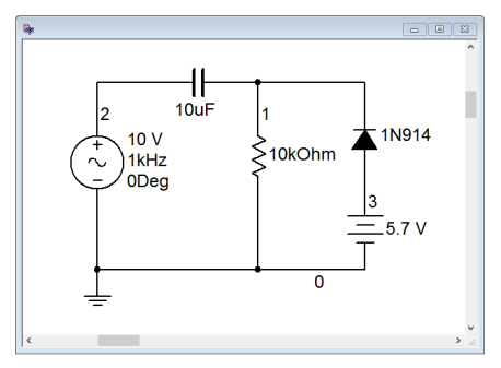 Claspers Function Clampers - Electrical Engineering Textbooks | CircuitBread