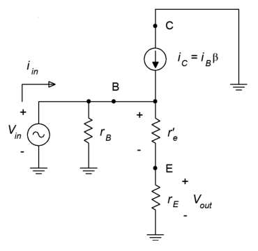The Common Collector Amplifier - Electrical Engineering Textbooks ...