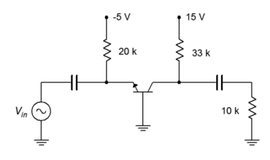 The Common Base Amplifier - Electrical Engineering Textbooks | CircuitBread