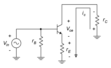 Class A Operation and Load Line - Electrical Engineering Textbooks ...